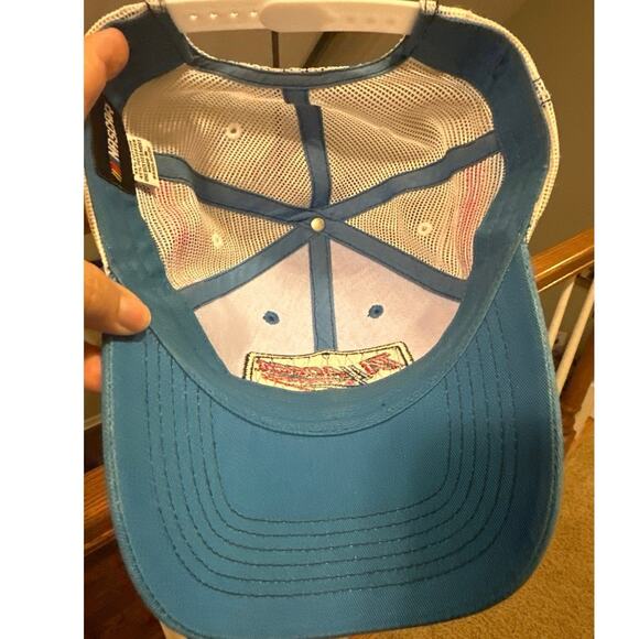 NASCAR Talladega Superspeedway Retro Design Racing Baseball Cap. Trucker Hat. - Picture 8 of 8